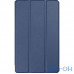 Чохол Galeo TPU Trifold для Samsung Galaxy Tab A7 Lite 8.7 (2021) SM-T220, SM-T225 Navy Blue — інтернет магазин All-Ok. фото 3